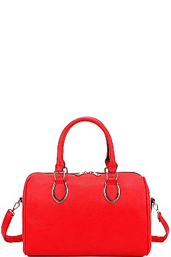 3IN1 FASHION BOSTON BAG CROSSBODY AND CLUTCH SET