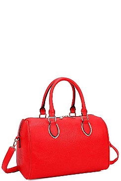 3IN1 FASHION BOSTON BAG CROSSBODY AND CLUTCH SET