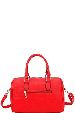 3IN1 FASHION BOSTON BAG CROSSBODY AND CLUTCH SET