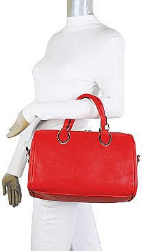 3IN1 FASHION BOSTON BAG CROSSBODY AND CLUTCH SET