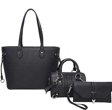 3 IN 1 CLASSY SHOPPER BAG SET