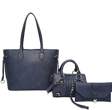 3 IN 1 CLASSY SHOPPER BAG SET