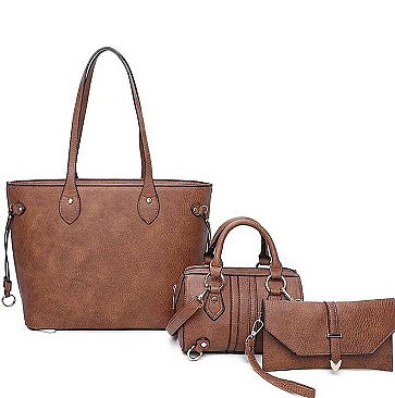 3 IN 1 CLASSY SHOPPER BAG SET
