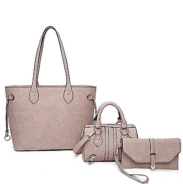 3 IN 1 CLASSY SHOPPER BAG SET