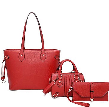 3 IN 1 CLASSY SHOPPER BAG SET