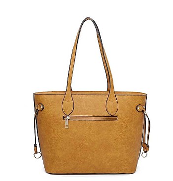 3 IN 1 CLASSY SHOPPER BAG SET