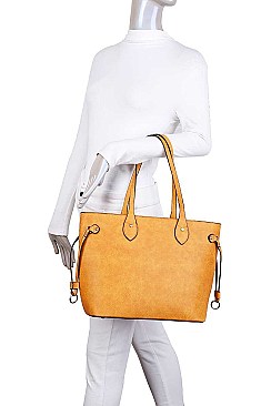 3 IN 1 CLASSY SHOPPER BAG SET