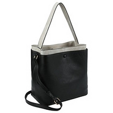 Python Snake Skin 2-in-1 Shoulder Bag