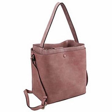 Python Snake Skin 2-in-1 Shoulder Bag