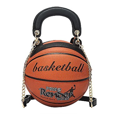 Basketball Satchel - Shoulder Bag