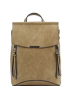 DESIGNER INSPIRED CHANGING BACKPACK JY-LHU-224