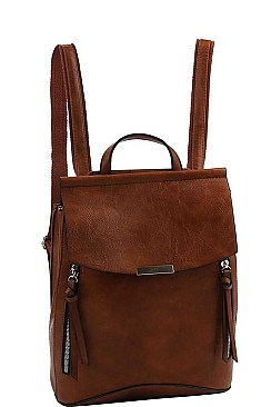 DESIGNER INSPIRED CHANGING BACKPACK JY-LHU-224