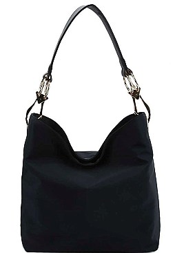 CLASSIC STURDY CANVAS HOBO BAG JY-LHU-225