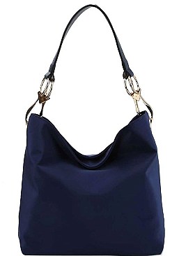 CLASSIC STURDY CANVAS HOBO BAG JY-LHU-225