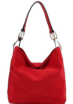 CLASSIC STURDY CANVAS HOBO BAG JY-LHU-225