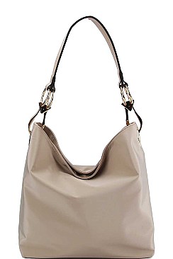 CLASSIC STURDY CANVAS HOBO BAG JY-LHU-225