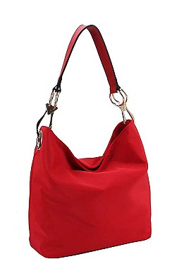 CLASSIC STURDY CANVAS HOBO BAG JY-LHU-225