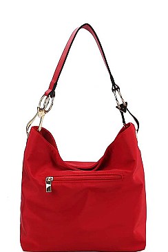 CLASSIC STURDY CANVAS HOBO BAG JY-LHU-225