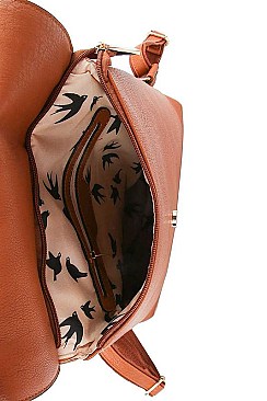 DELUXE FASHION CHANGING BACKPACK JY-LHU-227