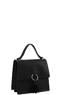 CUTE TASSEL CROSS BODY SHOULDER BAG