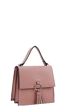 CUTE TASSEL CROSS BODY SHOULDER BAG