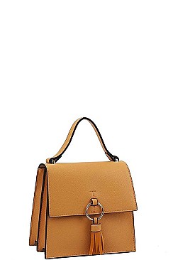CUTE TASSEL CROSS BODY SHOULDER BAG