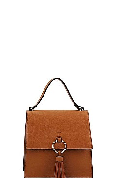 CUTE TASSEL CROSS BODY SHOULDER BAG