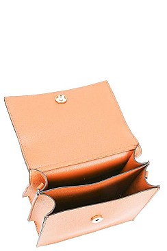 CUTE TASSEL CROSS BODY SHOULDER BAG