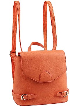 DESIGNER CUTE CONVERTIBLE BACKPACK