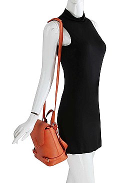 DESIGNER CUTE CONVERTIBLE BACKPACK