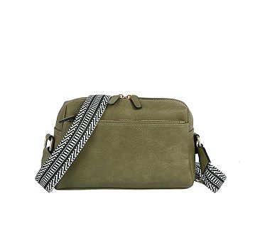 Fashion Guitar Strap Crossbody Bag