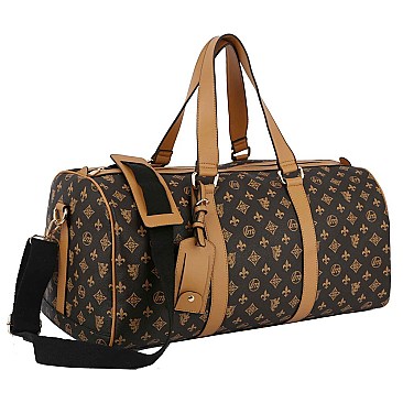 Monogram 2-in-1 Duffle & Makeup Pouch Set