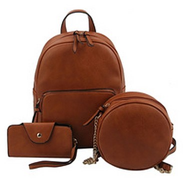 Fashion 3-in-1 Classic Backpack