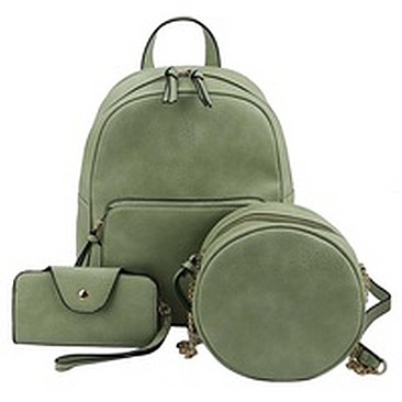 Fashion 3-in-1 Classic Backpack