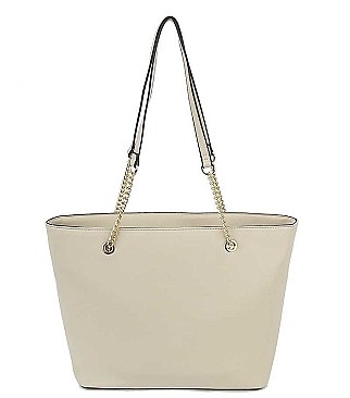 3IN1 MODERN DESIGN FASHION SHOPPER BAG