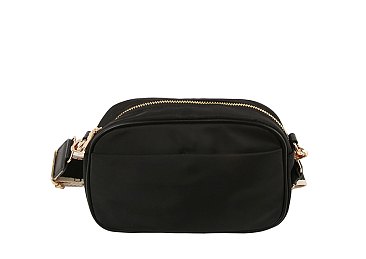 Nylon Camera Bag Crossbody Bag