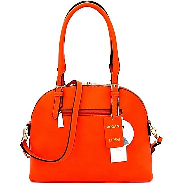 STYLISH DOME SATCHEL SET