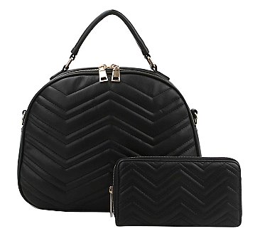 Small Woman Satchel Classic Top Handle Purse