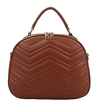 Small Woman Satchel Classic Top Handle Purse