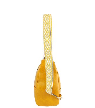 Fashion Guitar Strap Sling Bag