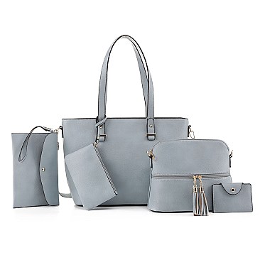 5-in-1 Fashion Shopper Set