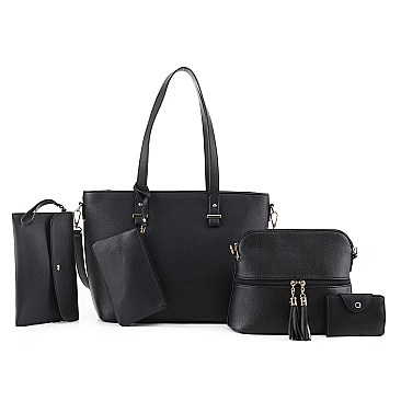 5-in-1 Fashion Shopper Set