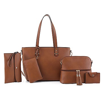 5-in-1 Fashion Shopper Set