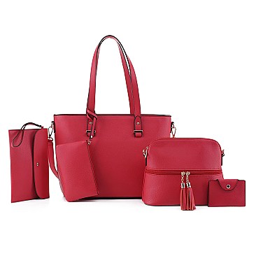 5-in-1 Fashion Shopper Set
