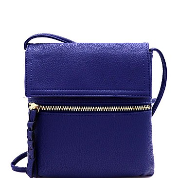Simple Lightweight Flap Cross Body
