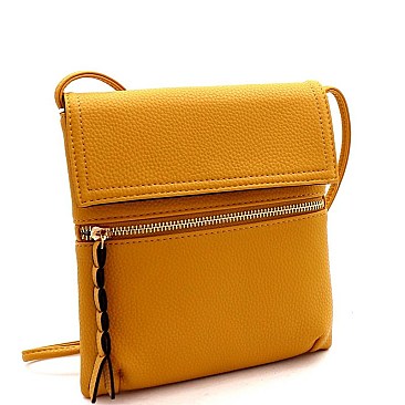 Simple Lightweight Flap Cross Body