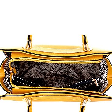 Classy Boston Satchel SET MH-LW3043