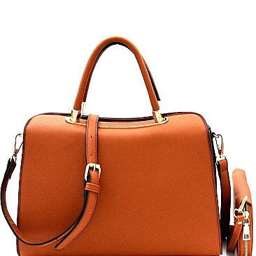 Classy Boston Satchel SET MH-LW3043