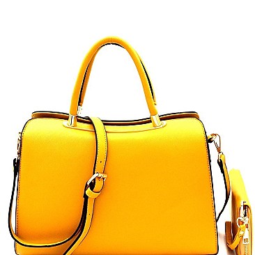 Classy Boston Satchel SET MH-LW3043
