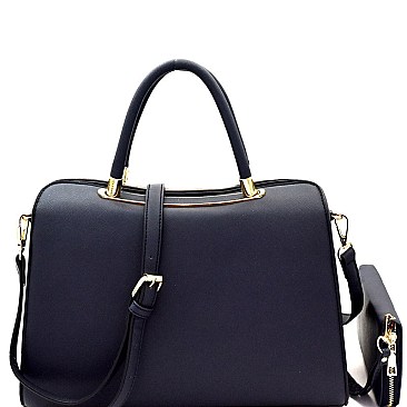Classy Boston Satchel SET MH-LW3043